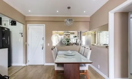 Engenho de dentro | apartamento 3 quartos, sendo 1 suite