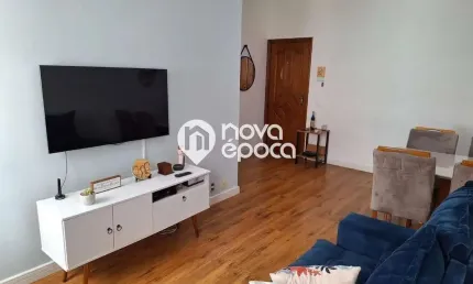 Apartamento com 2 quartos à venda na Rua Joaquim Meier, Méier, Rio de Janeiro