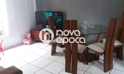 Apartamento com 2 quartos à venda na Rua dos Carijós, Méier, Rio de Janeiro