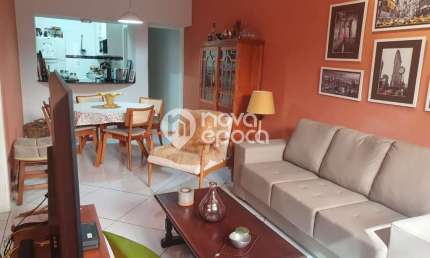 Apartamento com 3 quartos à venda na Rua Doutor Satamini, Tijuca, Rio de Janeiro