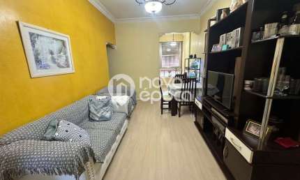 Apartamento com 3 quartos à venda na Avenida Paulo de Frontin, Praça da Bandeira, Rio de Janeiro