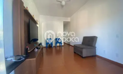 Apartamento com 2 quartos à venda na Rua Borja Reis, Engenho de Dentro, Rio de Janeiro