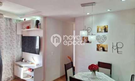 Apartamento com 2 quartos à venda na Rua Moacir de Almeida, Tomás Coelho, Rio de Janeiro