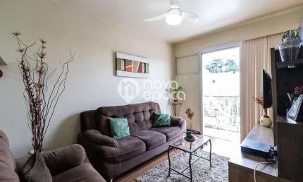Apartamento com 2 quartos à venda na Rua Sousa Barros, Engenho Novo, Rio de Janeiro