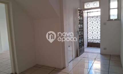 Apartamento com 2 quartos à venda na Rua Honório, Todos os Santos, Rio de Janeiro