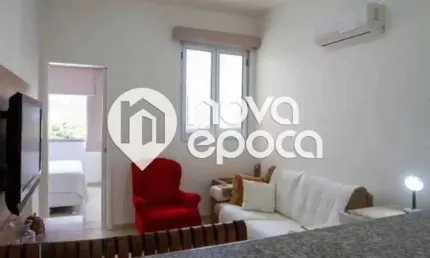 Apartamento com 1 quarto à venda na Rua Doutor Marques Canário, Leblon, Rio de Janeiro