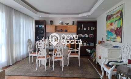 Apartamento com 4 quartos à venda na Avenida Delfim Moreira, Leblon, Rio de Janeiro