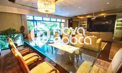 Apartamento com 4 quartos à venda na Avenida General San Martin, Leblon, Rio de Janeiro