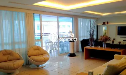 Apartamento com 5 quartos à venda na Rua Carlos Gois, Leblon, Rio de Janeiro