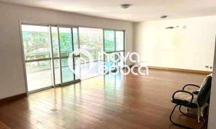 Apartamento com 4 quartos à venda na Rua Carlos Gois, Leblon, Rio de Janeiro