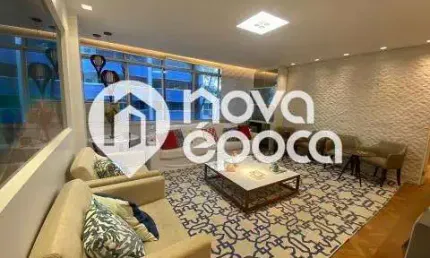 Apartamento com 3 quartos à venda na Rua João Líra, Leblon, Rio de Janeiro