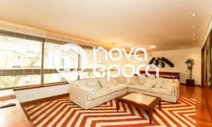 Apartamento com 3 quartos à venda na Avenida Afrânio de Melo Franco, Leblon, Rio de Janeiro