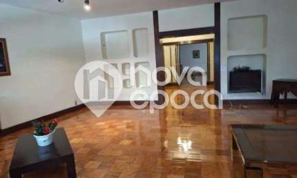Apartamento com 4 quartos à venda na Rua Moura Brasil, Laranjeiras, Rio de Janeiro