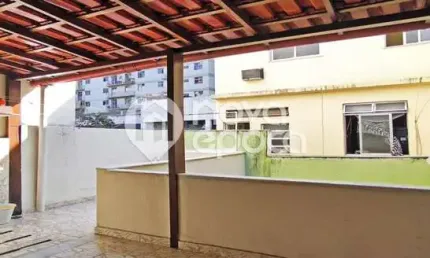 Casa com 4 quartos à venda na Rua Barão de Mesquita, Grajaú, Rio de Janeiro