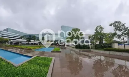 Sala comercial à venda na Avenida Embaixador Abelardo Bueno, Jacarepaguá, Rio de Janeiro