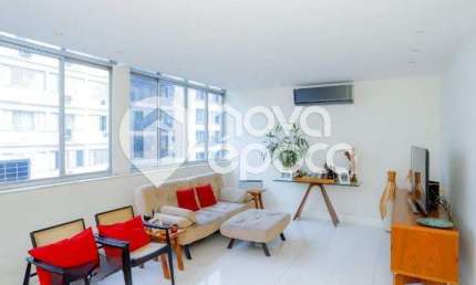 Apartamento com 2 quartos à venda na Rua Paula Freitas, Copacabana, Rio de Janeiro