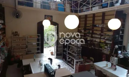 Casa com 1 quarto à venda na Rua Filinto de Almeida, Cosme Velho, Rio de Janeiro