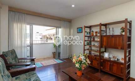 Apartamento com 2 quartos à venda na Avenida Oswaldo Cruz, Flamengo, Rio de Janeiro