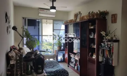 Apartamento com 3 quartos à venda na Rua Gonzaga Bastos, Vila Isabel, Rio de Janeiro