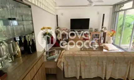 Apartamento com 4 quartos à venda na Avenida Princesa Isabel, Copacabana, Rio de Janeiro