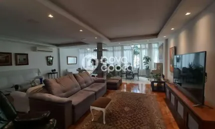 Apartamento com 3 quartos à venda na Rua General Ribeiro da Costa, Leme, Rio de Janeiro