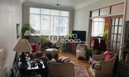 Apartamento com 3 quartos à venda na Rua Visconde de Pirajá, Ipanema, Rio de Janeiro