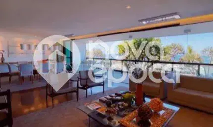 Apartamento com 4 quartos à venda na Avenida Vieira Souto, Ipanema, Rio de Janeiro