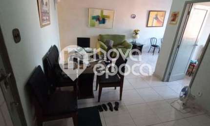 Apartamento com 2 quartos à venda na Rua Tenente Abel Cunha, Higienópolis, Rio de Janeiro