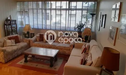 Apartamento com 4 quartos à venda na Rua Leopoldo Miguez, Copacabana, Rio de Janeiro
