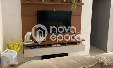 Apartamento com 3 quartos à venda na Rua Araújo Leitão, Engenho Novo, Rio de Janeiro