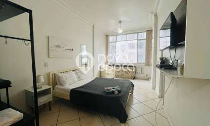 Apartamento com 1 quarto à venda na Avenida Nossa Senhora de Copacabana, Copacabana, Rio de Janeiro