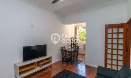 Apartamento com 1 quarto à venda na Rua Visconde de Pirajá, Ipanema, Rio de Janeiro