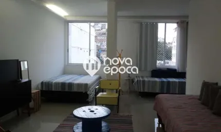 Apartamento com 1 quarto à venda na Rua Andrade Pertence, Catete, Rio de Janeiro