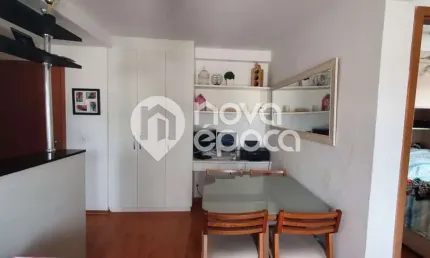 Apartamento com 2 quartos à venda na Rua Piauí, Todos os Santos, Rio de Janeiro