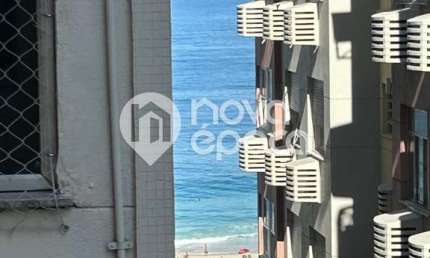 Apartamento com 2 quartos à venda na Rua Domingos Ferreira, Copacabana, Rio de Janeiro