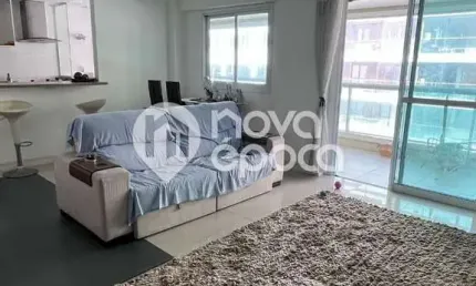 Apartamento com 2 quartos à venda na Rua Conde de Irajá, Botafogo, Rio de Janeiro
