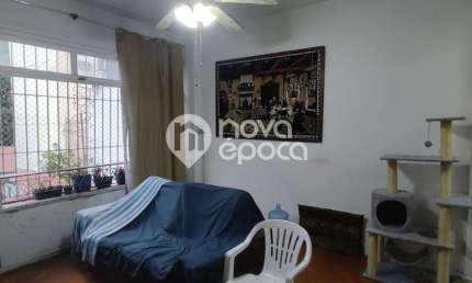 Apartamento com 2 quartos à venda na Rua Radmacker, Tijuca, Rio de Janeiro