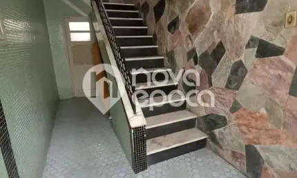 Casa em condomínio fechado com 4 quartos à venda na Rua Vinte e Quatro de Maio, Riachuelo, Rio de Janeiro