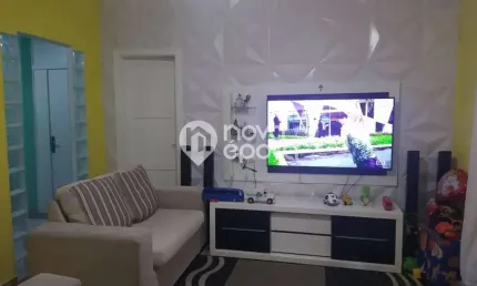 Apartamento com 2 quartos à venda na Rua Senador Bernardo Monteiro, Benfica, Rio de Janeiro