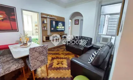 Apartamento com 2 quartos à venda na Rua Maia Lacerda, Estácio, Rio de Janeiro