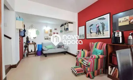 Apartamento com 2 quartos à venda na Rua General Urquiza, Leblon, Rio de Janeiro