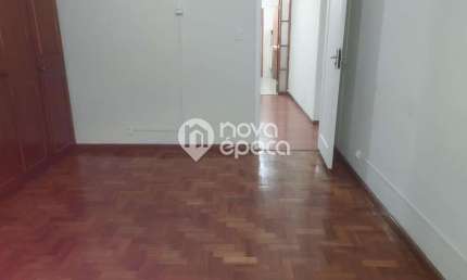 Apartamento com 3 quartos à venda na Rua Barão de Itapagipe, Rio Comprido, Rio de Janeiro