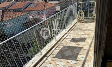 Apartamento com 2 quartos à venda na Rua Basílio de Brito, Cachambi, Rio de Janeiro