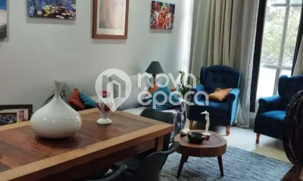 Apartamento com 3 quartos à venda na Praça Eugênio Jardim, Copacabana, Rio de Janeiro