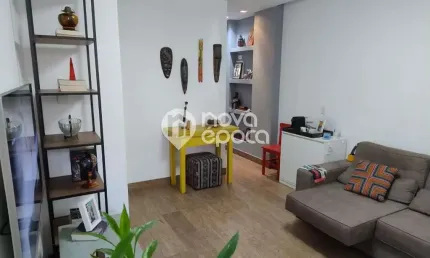 Apartamento com 1 quarto à venda na Rua Correa Dutra, Flamengo, Rio de Janeiro