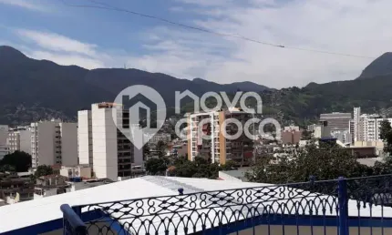 Apartamento com 6 quartos à venda na Rua Indaiaçu, Andaraí, Rio de Janeiro