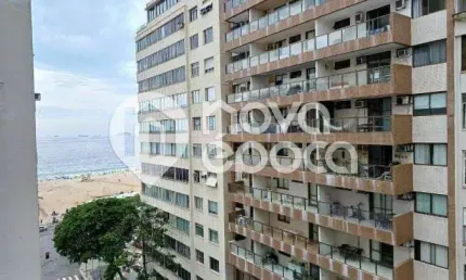 Apartamento com 3 quartos à venda na Rua Santa Clara, Copacabana, Rio de Janeiro