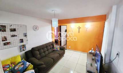 Apartamento com 2 quartos à venda na Rua Carbonita, Braz de Pina, Rio de Janeiro