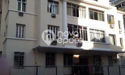 Apartamento com 3 quartos à venda na Rua Conde de Bonfim, Tijuca, Rio de Janeiro
