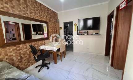 São Cristóvão | Apartamento 2 quartos, sendo 1 suite